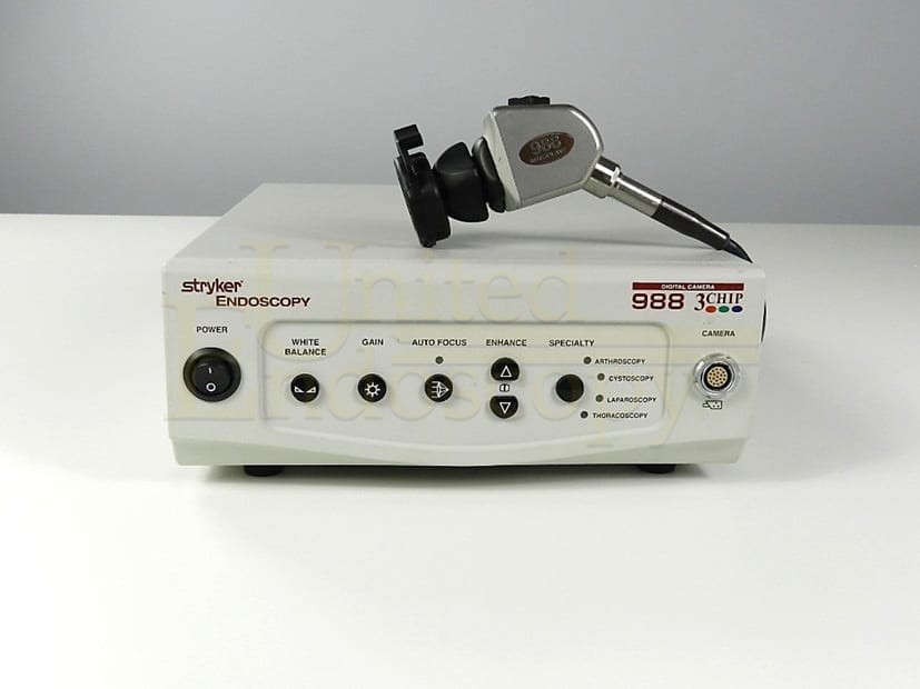 Stryker 988 Camera System