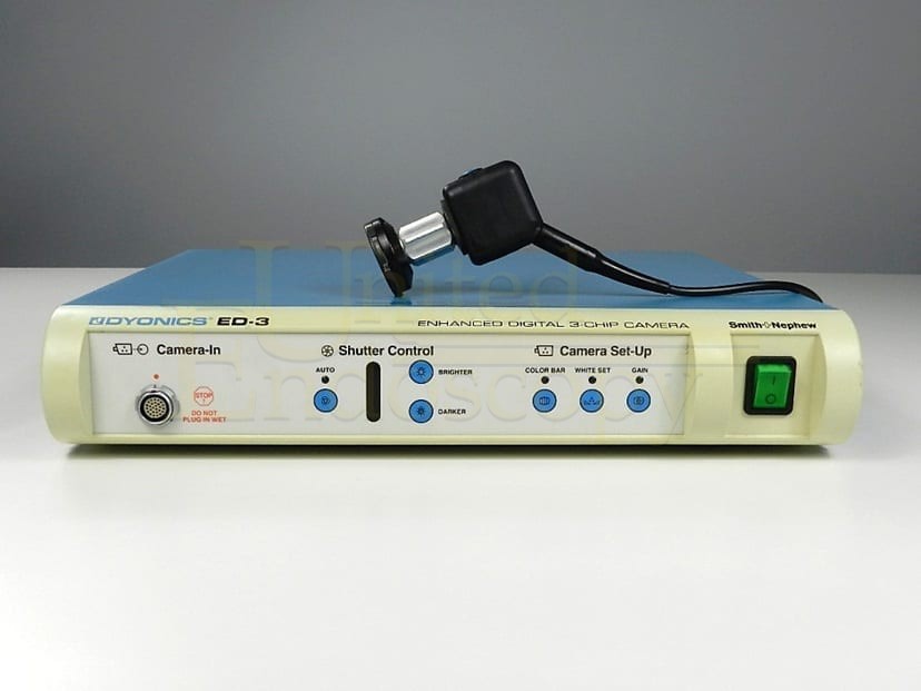 Dyonics ED-3 Camera System