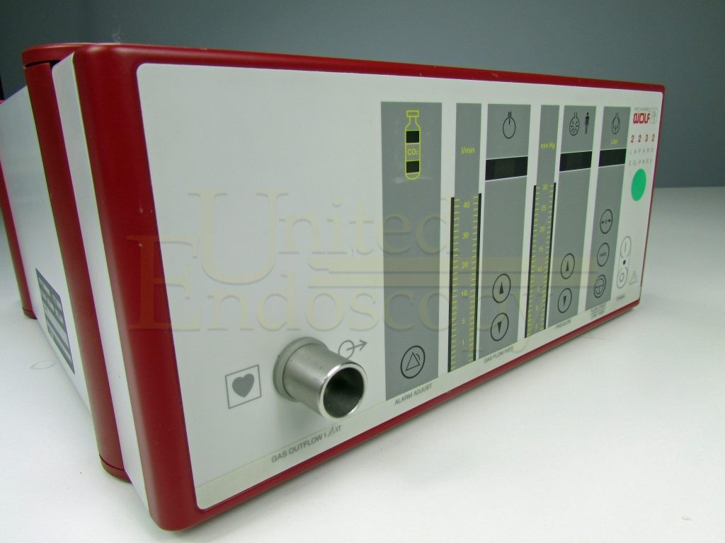Wolf 2232 Insufflator