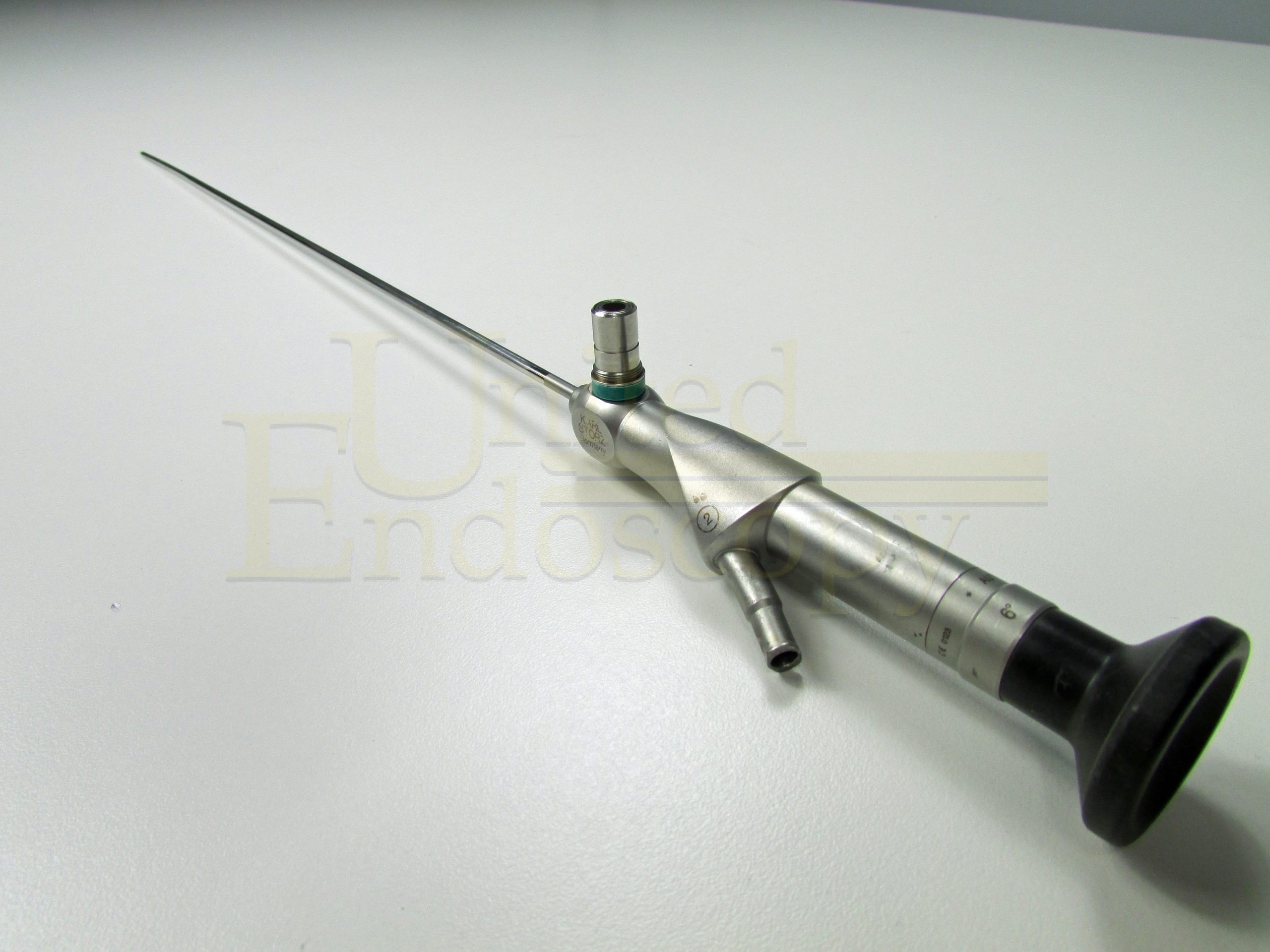 Storz 27010K Ureteroscope United Endoscopy