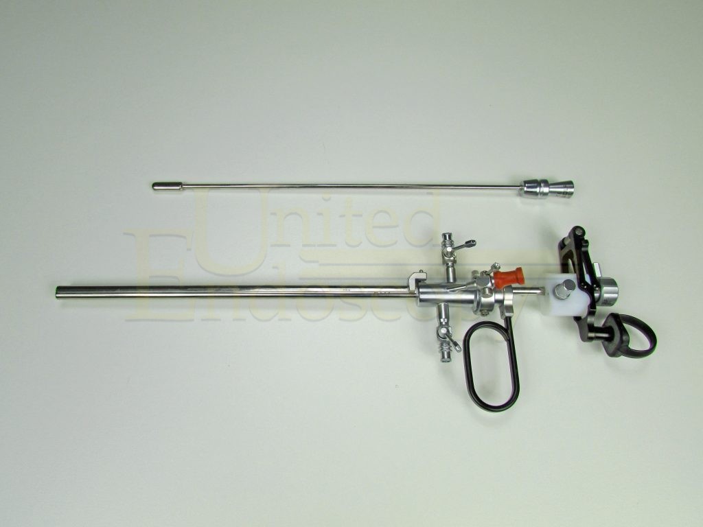 Wolf Urethrotome Set