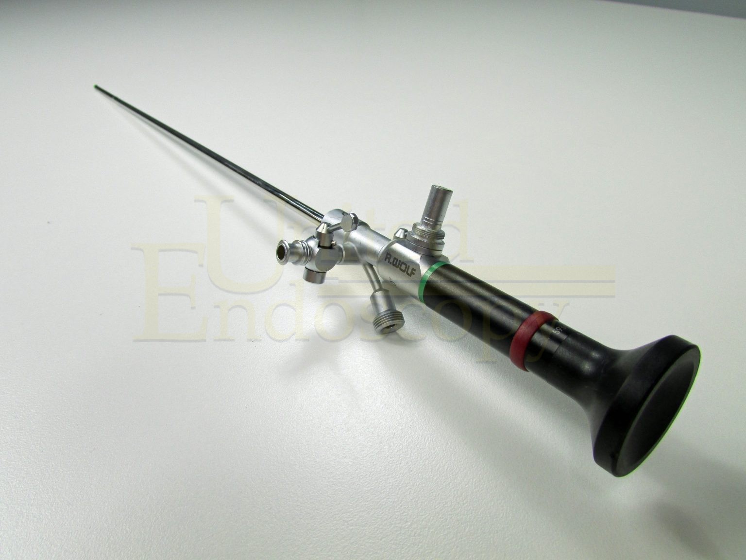 Wolf 8707.402 Ureteroscope United Endoscopy