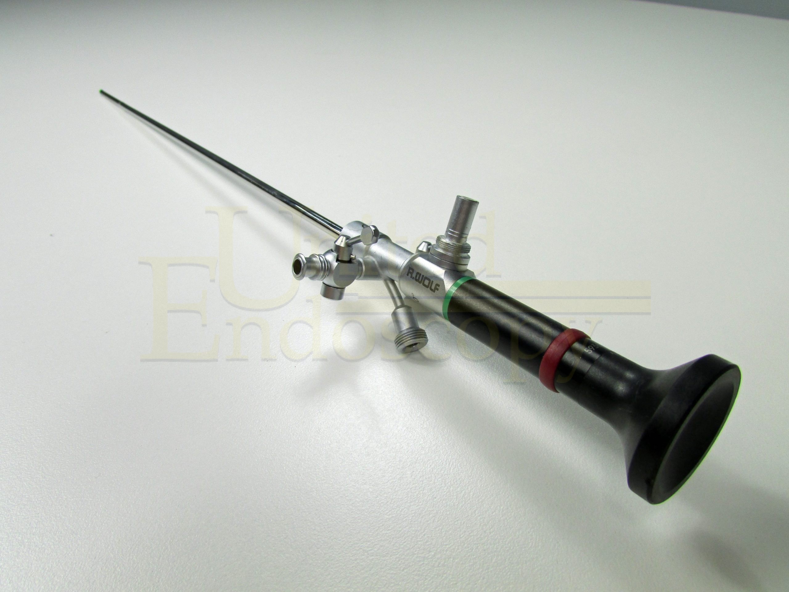 Wolf 8707.402 Ureteroscope United Endoscopy