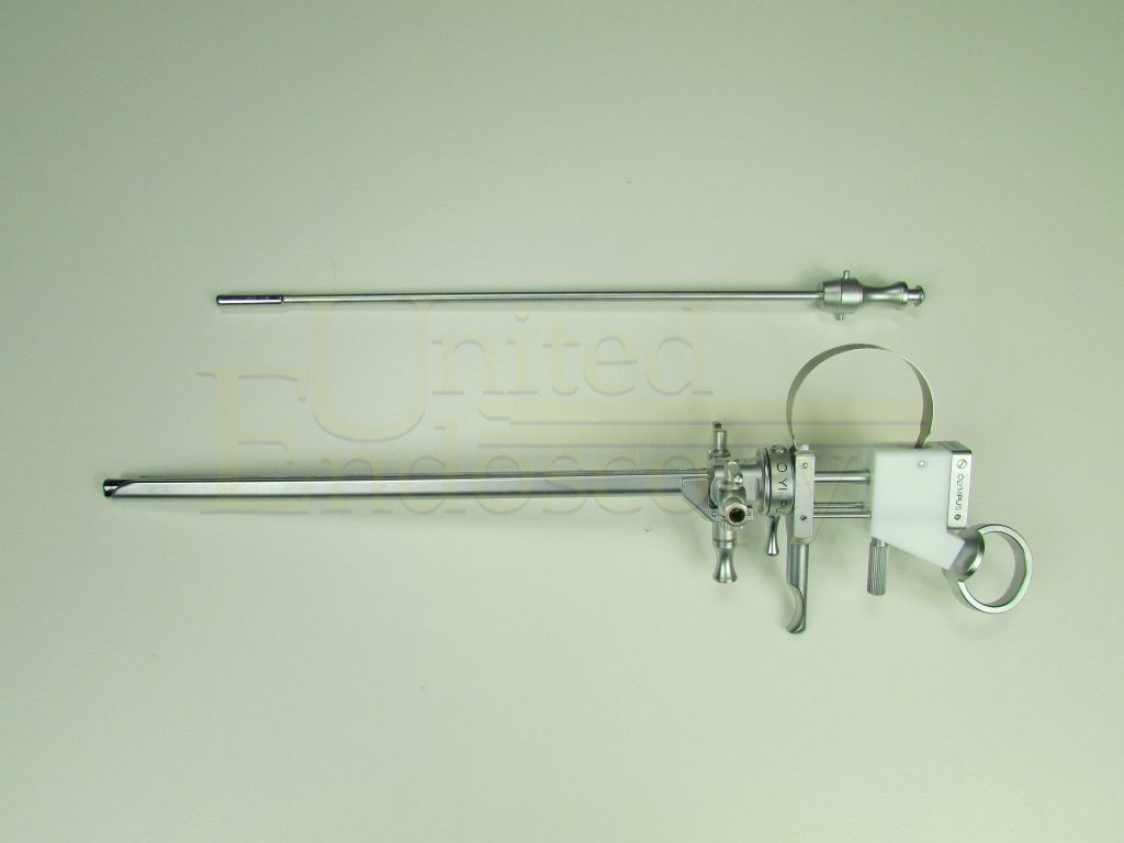 Olympus Urethrotome Set