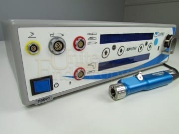 conmed linvatec advantage turbo complete set united endoscopy conmed linvatec