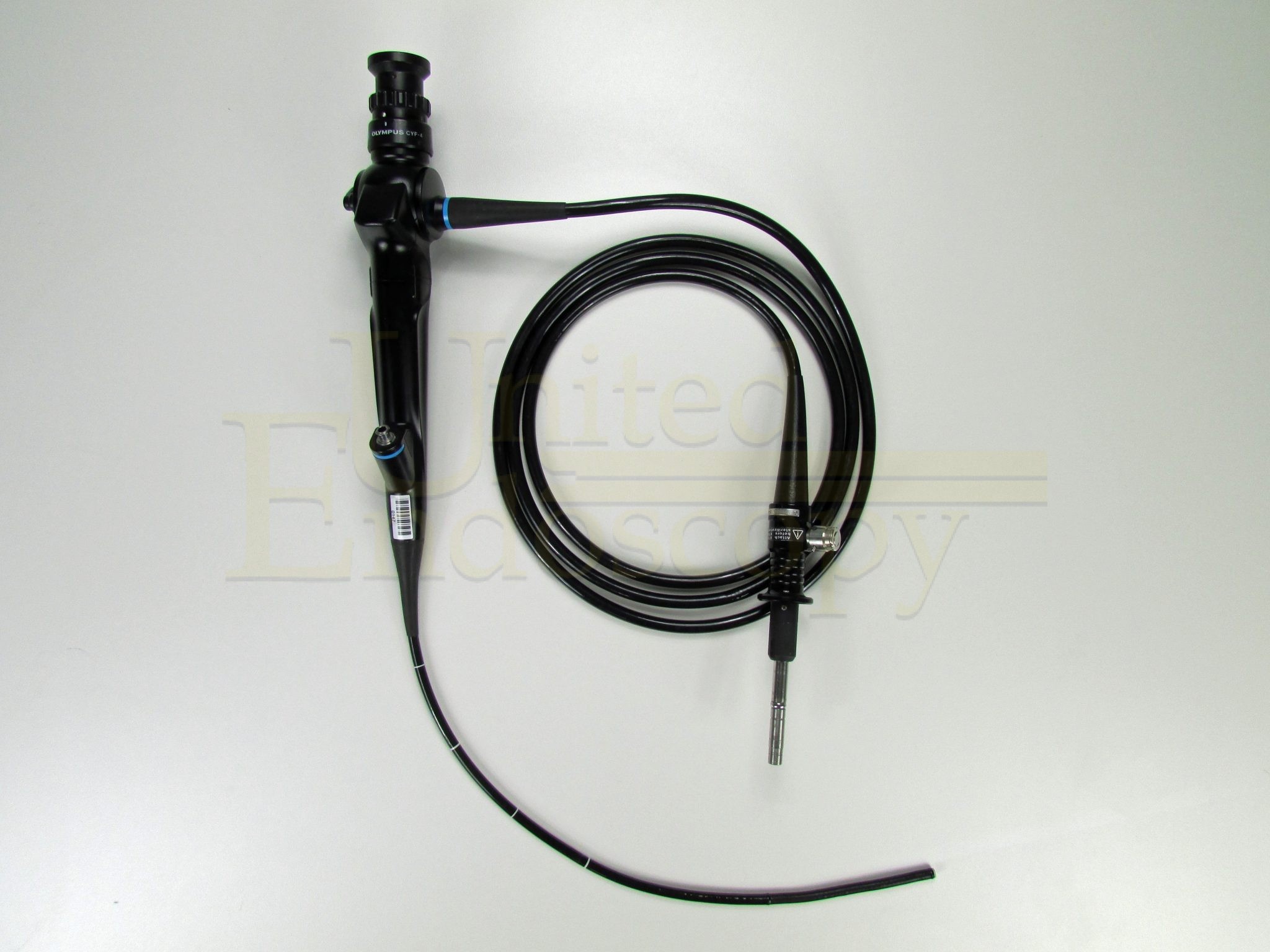 Olympus CYF4 Fiber Optic Cystoscope United Endoscopy