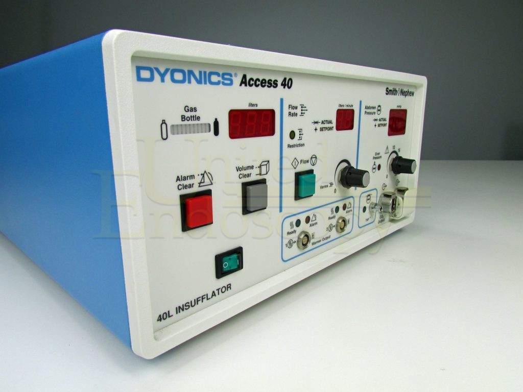 Dyonics Access 40 Insufflator