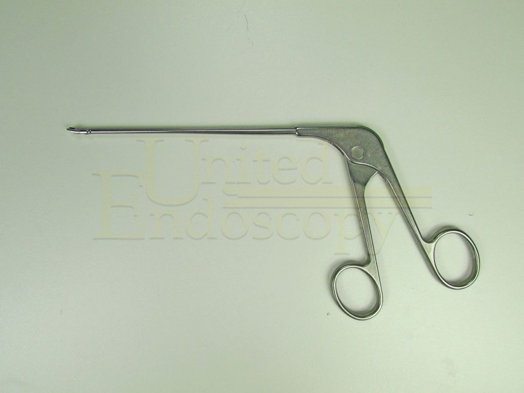 Acufex Posterior Punch Upbiter Forcep