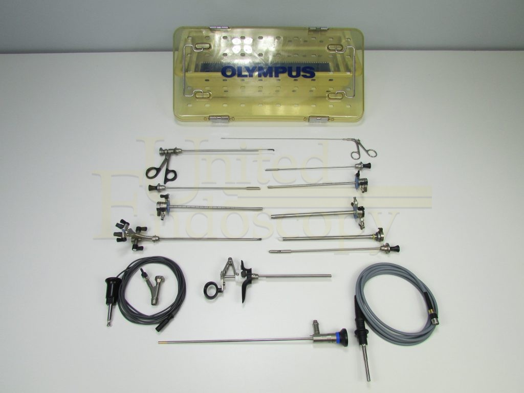Olympus Resection Set