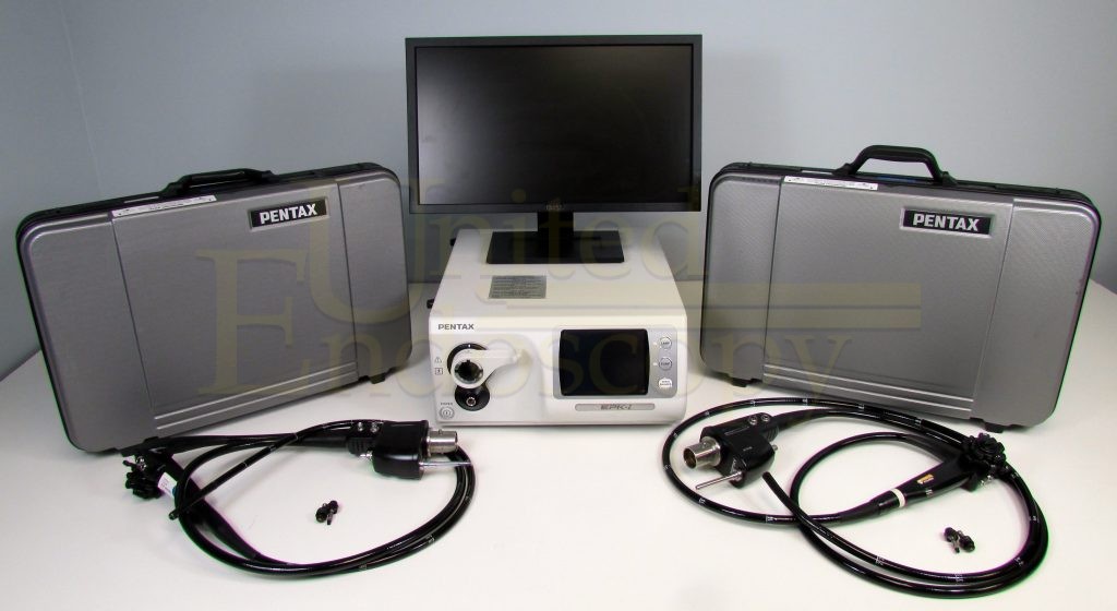 Pentax EPK-i Complete Video System