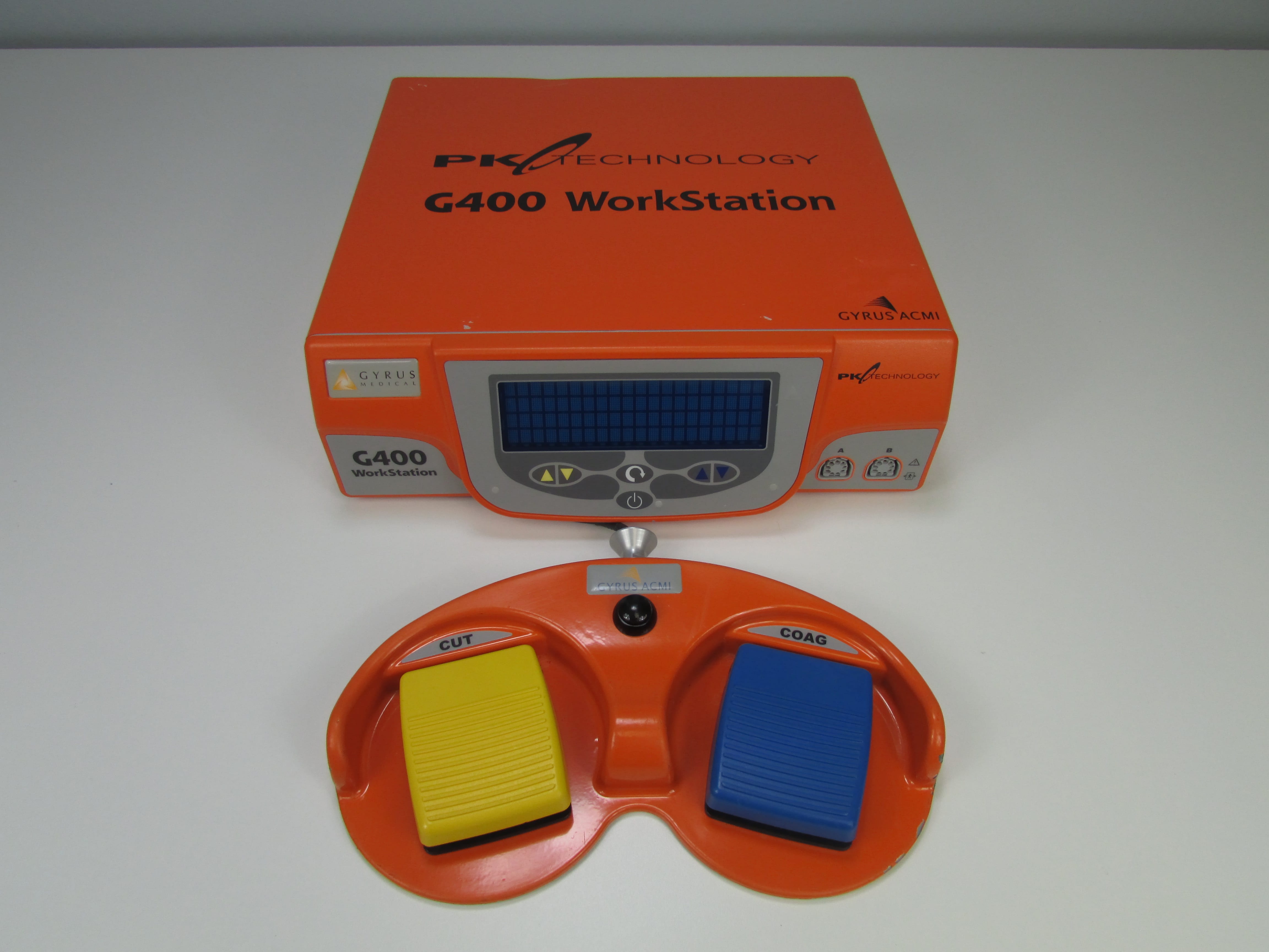 Gyrus Medical G400 Workstation E.S.U Complete Set United Endoscopy