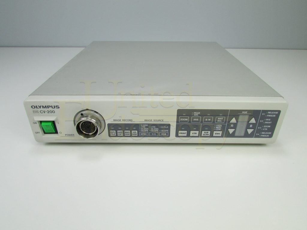 Olympus CV-200 Video Processor