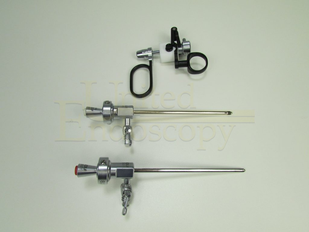 R. Wolf Pediatric Resection Set