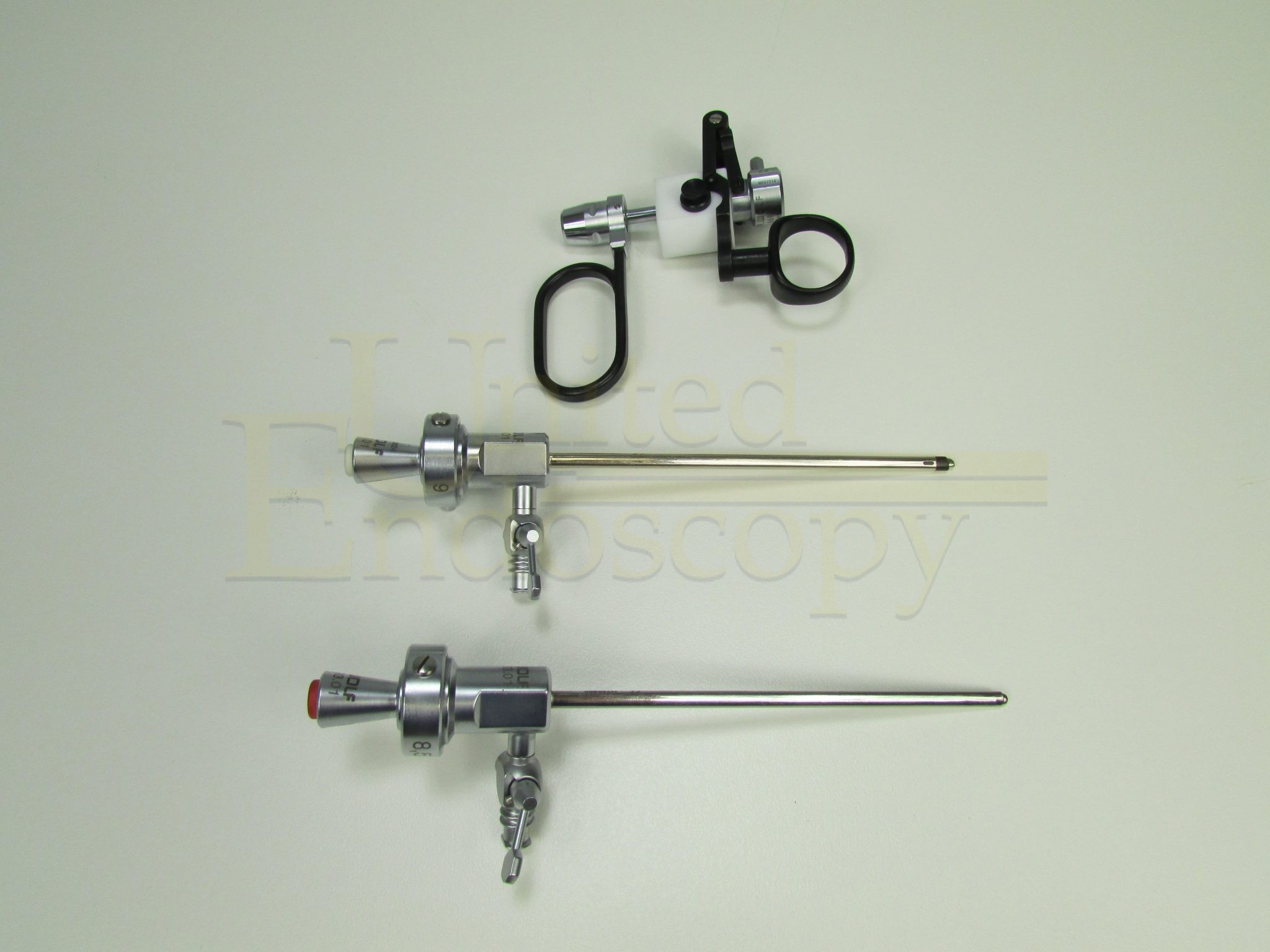 R. Wolf Pediatric Resection Set United Endoscopy
