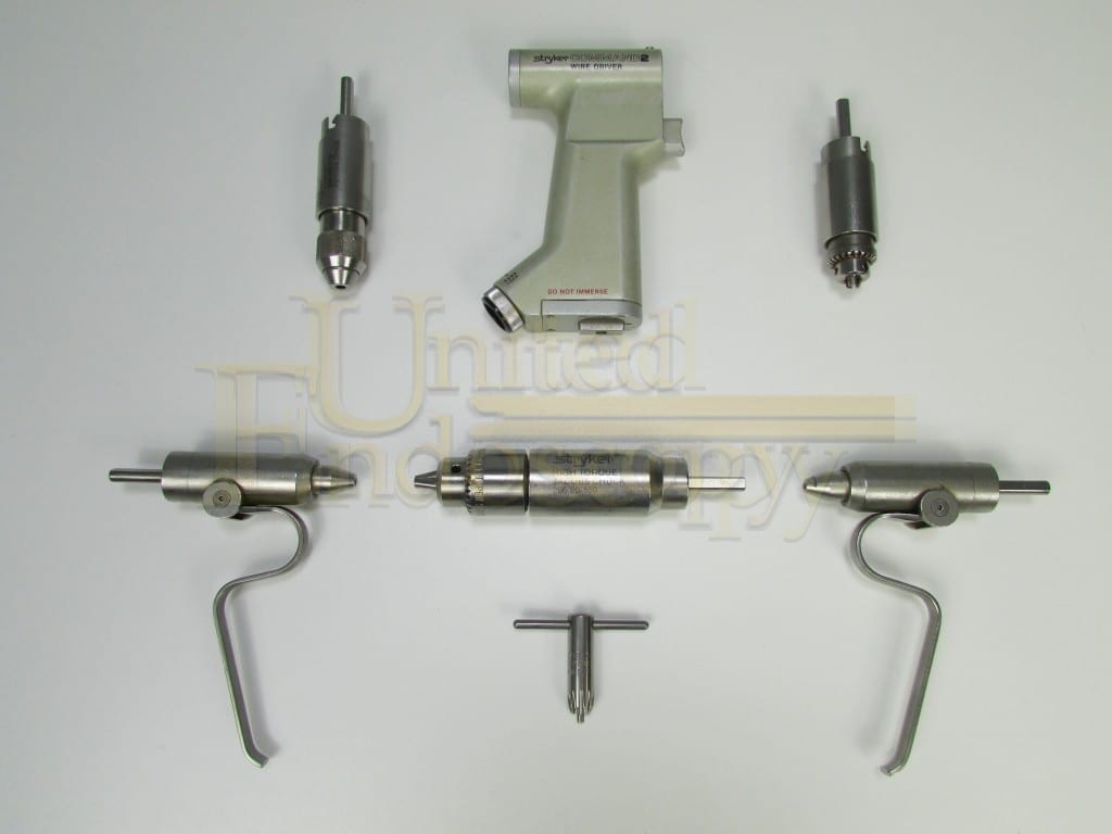 Stryker Command 2 Electric Orthopedic System | United Endoscopy