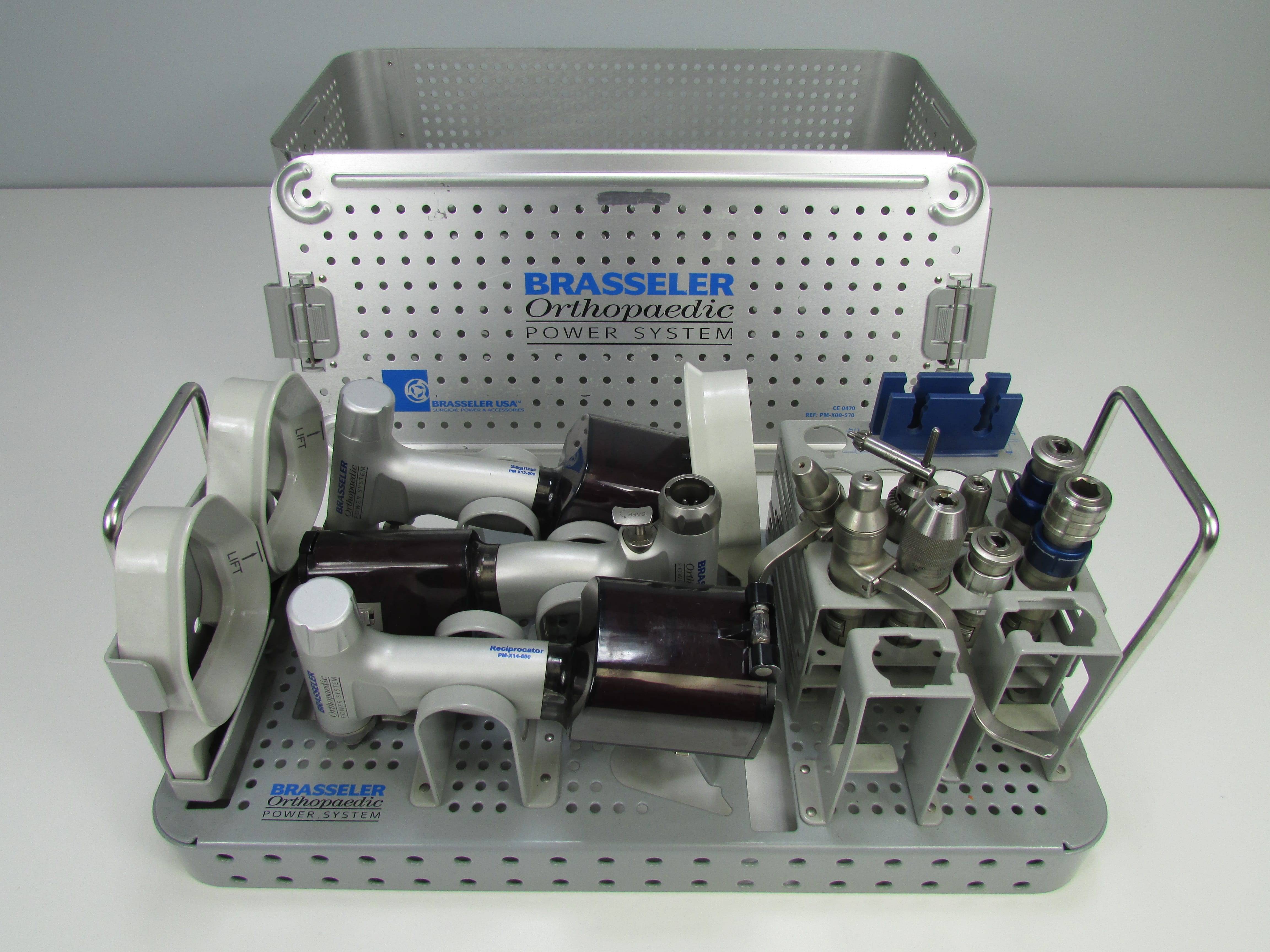 Brasseler Orthopedic Power System United Endoscopy