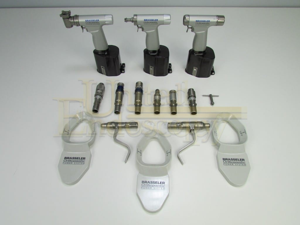 Brasseler Orthopedic Power System United Endoscopy