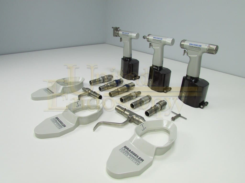 Brasseler Orthopedic Power System United Endoscopy