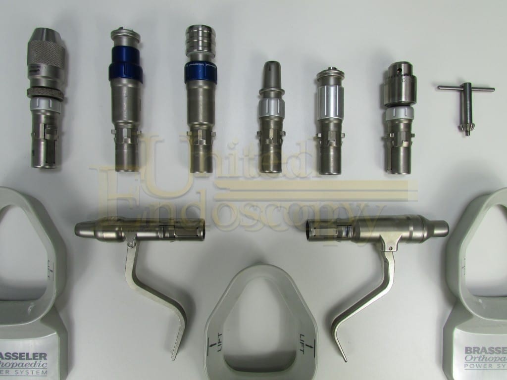 Brasseler Orthopedic Power System United Endoscopy