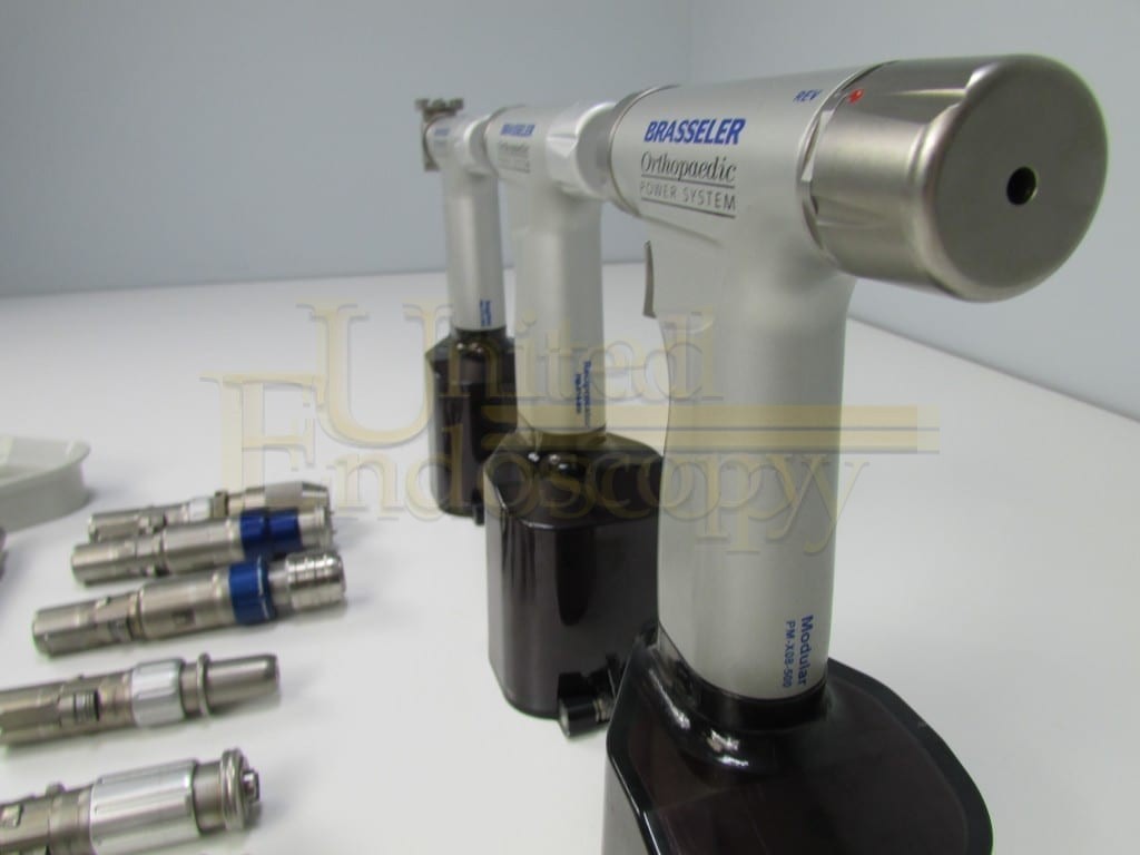 Brasseler Orthopedic Power System United Endoscopy