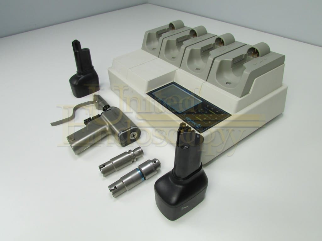 Stryker 4100 Cordless Driver System United Endoscopy