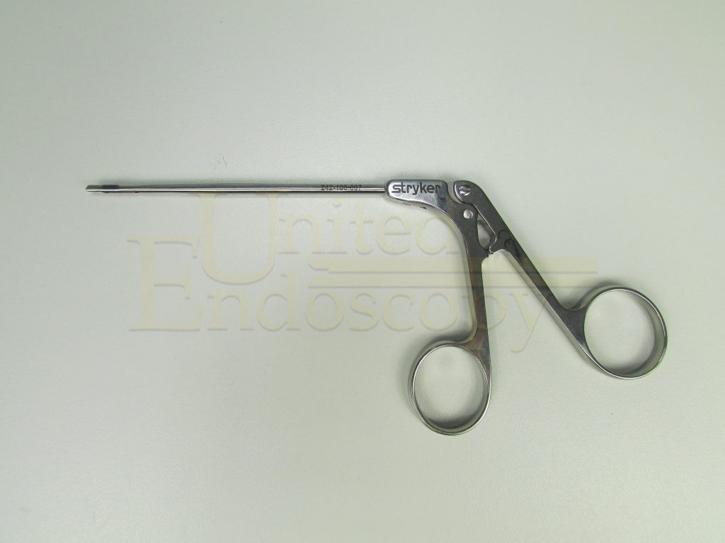 Stryker 2.5mm Scissor Arthroscopy Instrument