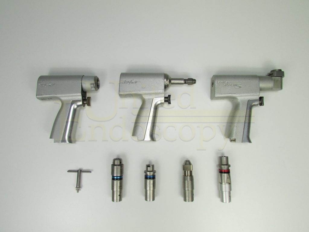 Stryker System 4 Orthopedic Set