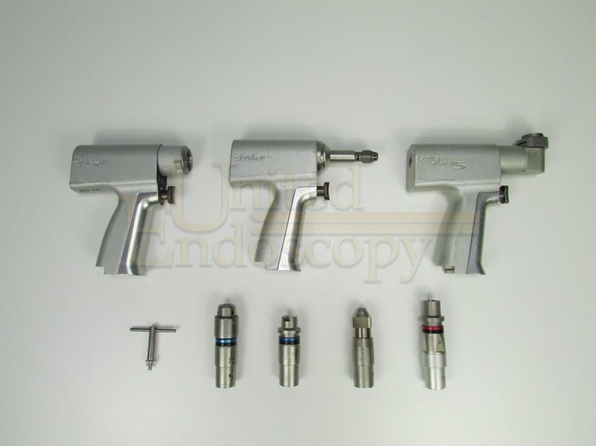Stryker System 4 Orthopedic Set United Endoscopy