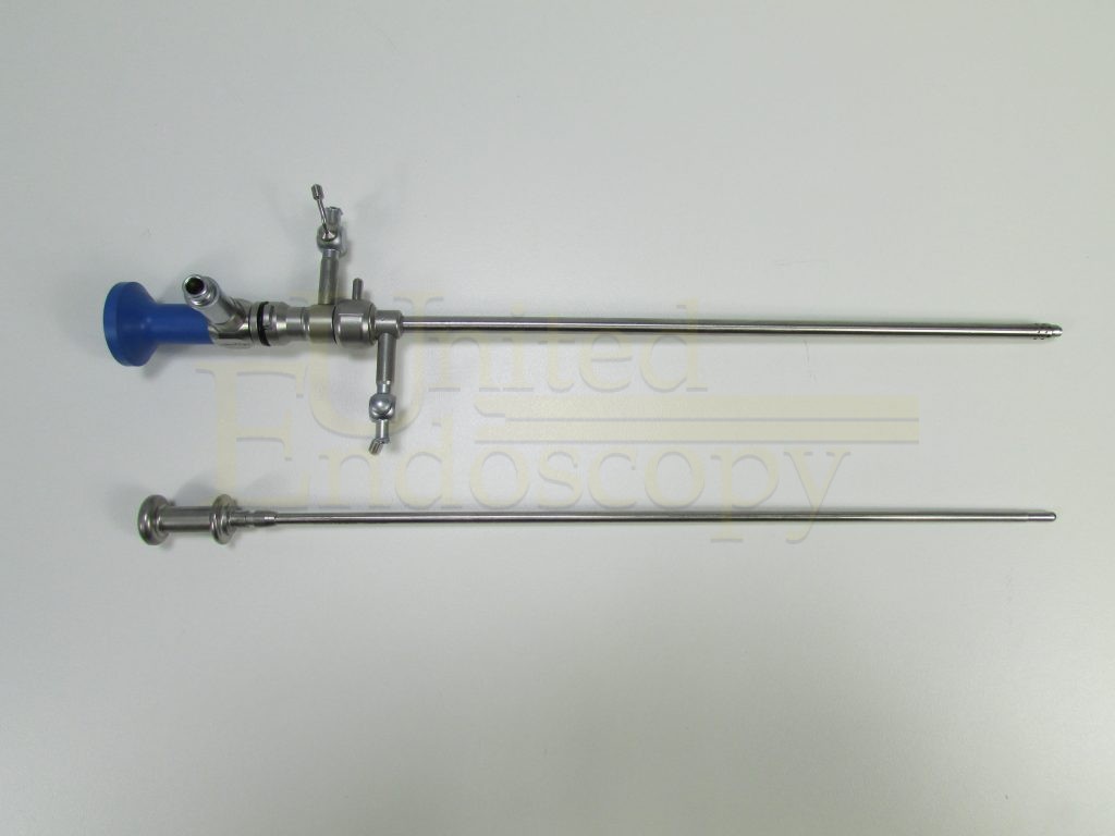 Stryker 4mm x 12° Diagnostic Hysteroscopy Set