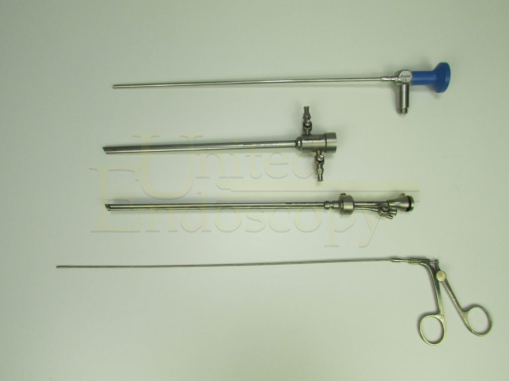 Stryker 4mm x 30° Hysteroscopy Set
