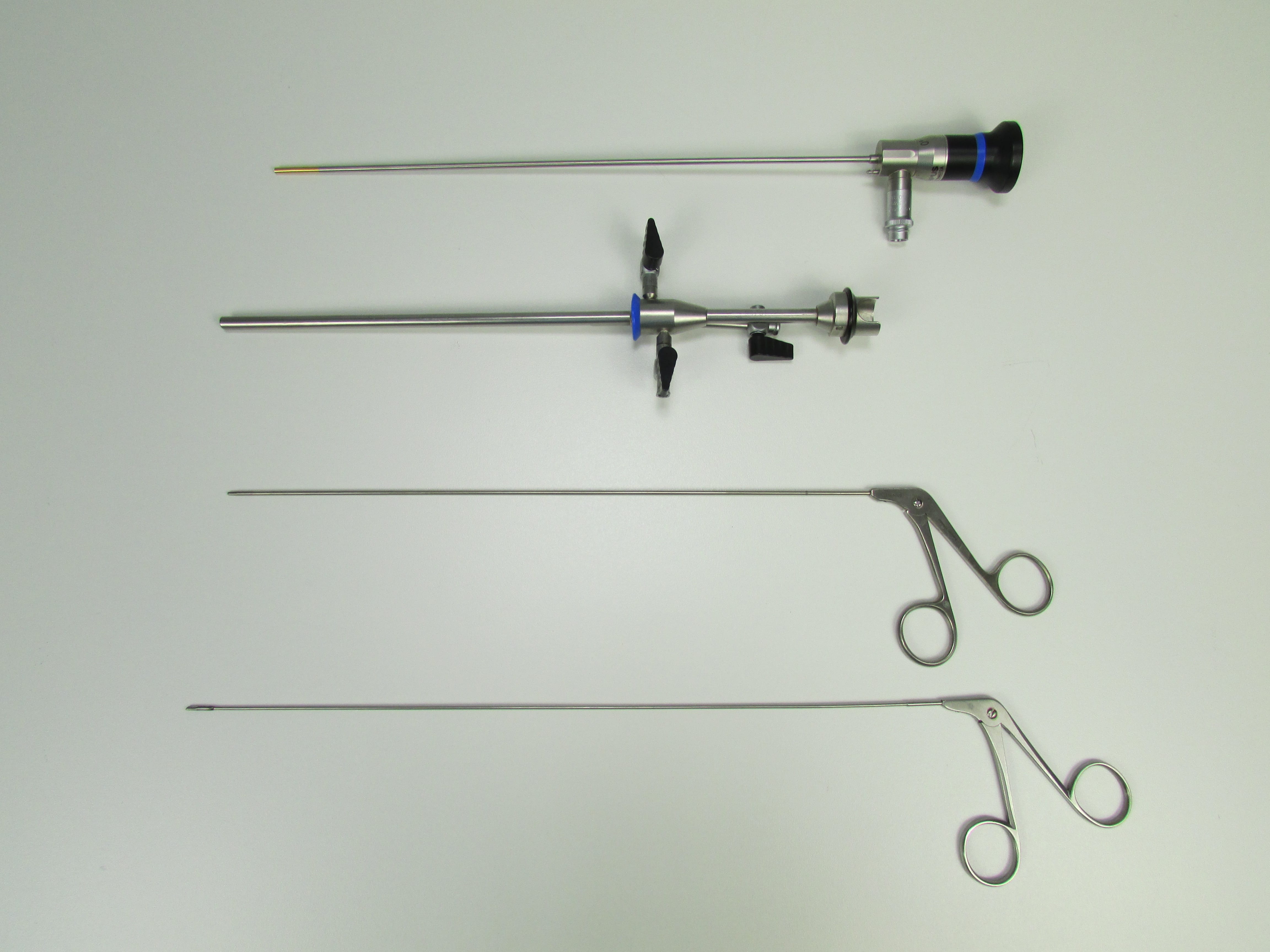 Olympus 3mm x 0° Hysteroscopy Set with 6.5mm Sheath United Endoscopy