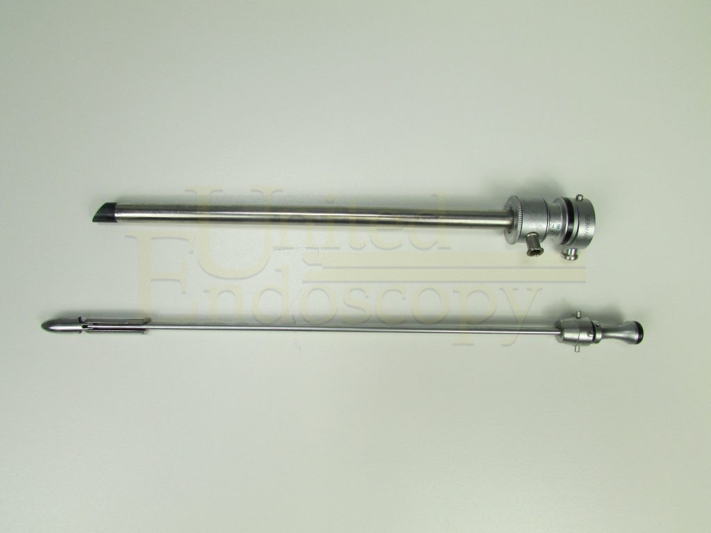 Olympus A2149.1 28 Fr. Single Flow Resection Sheath