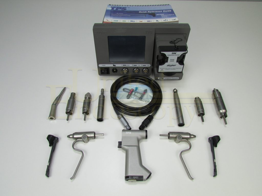 Stryker TPS Complete System