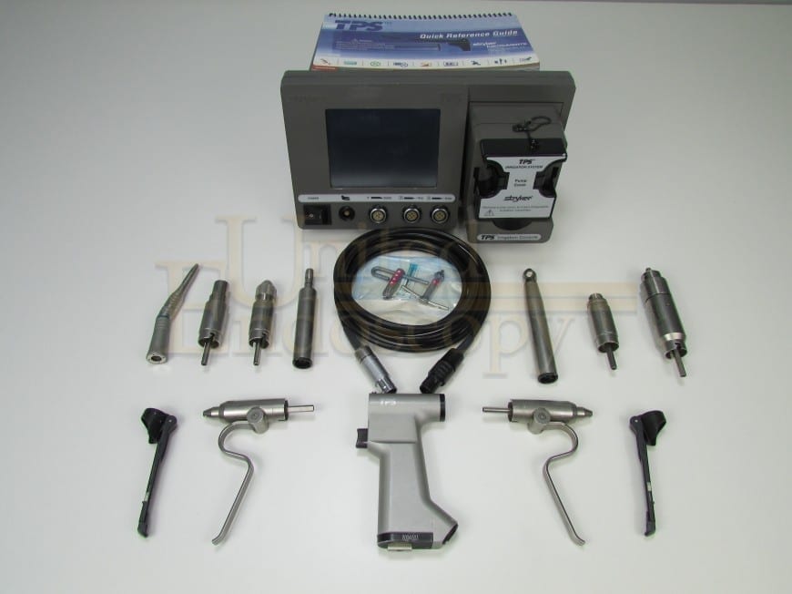 Stryker TPS Complete System United Endoscopy
