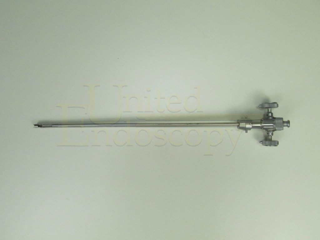 Olympus A2290 Laser Insert with Closed Lever