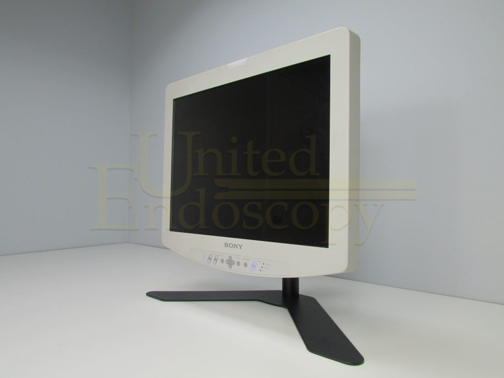 Sony 21″ LCD Monitor