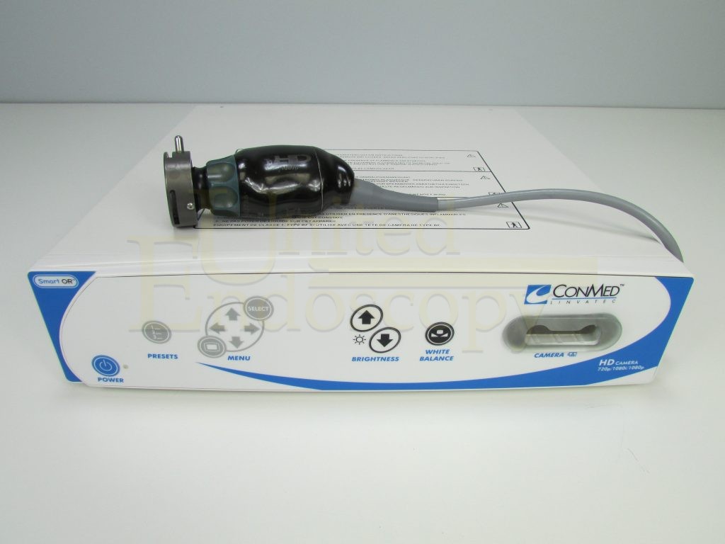 ConMed Linvatec Smart OR Camera Set