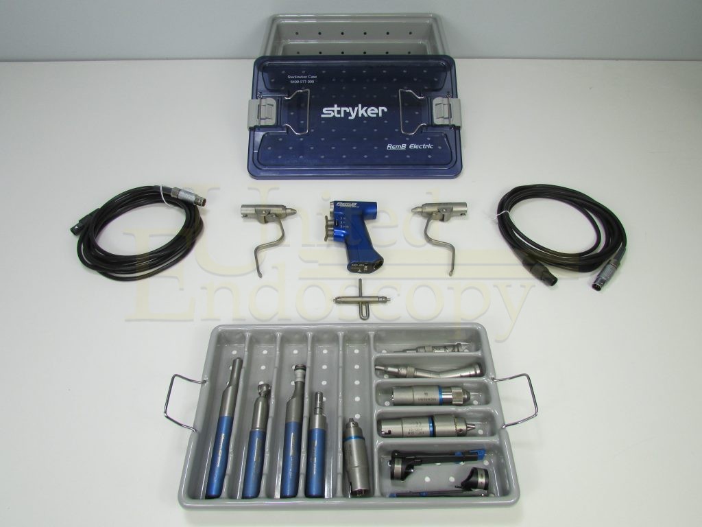 Stryker Rem B Electric Orthopedic System