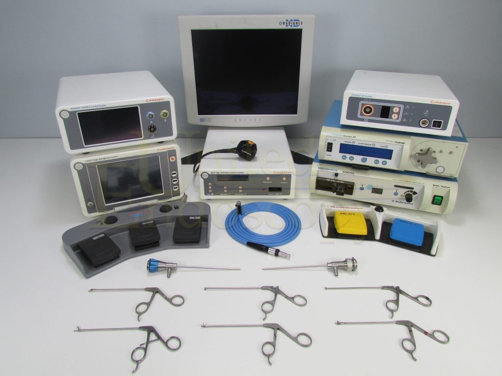 Dyonics 560P HD Complete Arthroscopy System