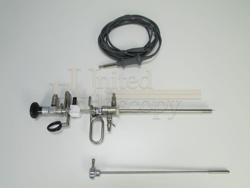 Storz Hysteroscopy Resection Set | United Endoscopy