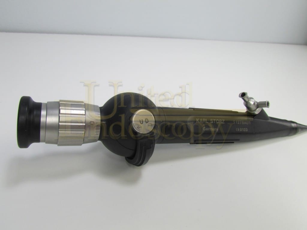Storz 11278AU1 Flex X2 Flexible Ureteroscope United Endoscopy
