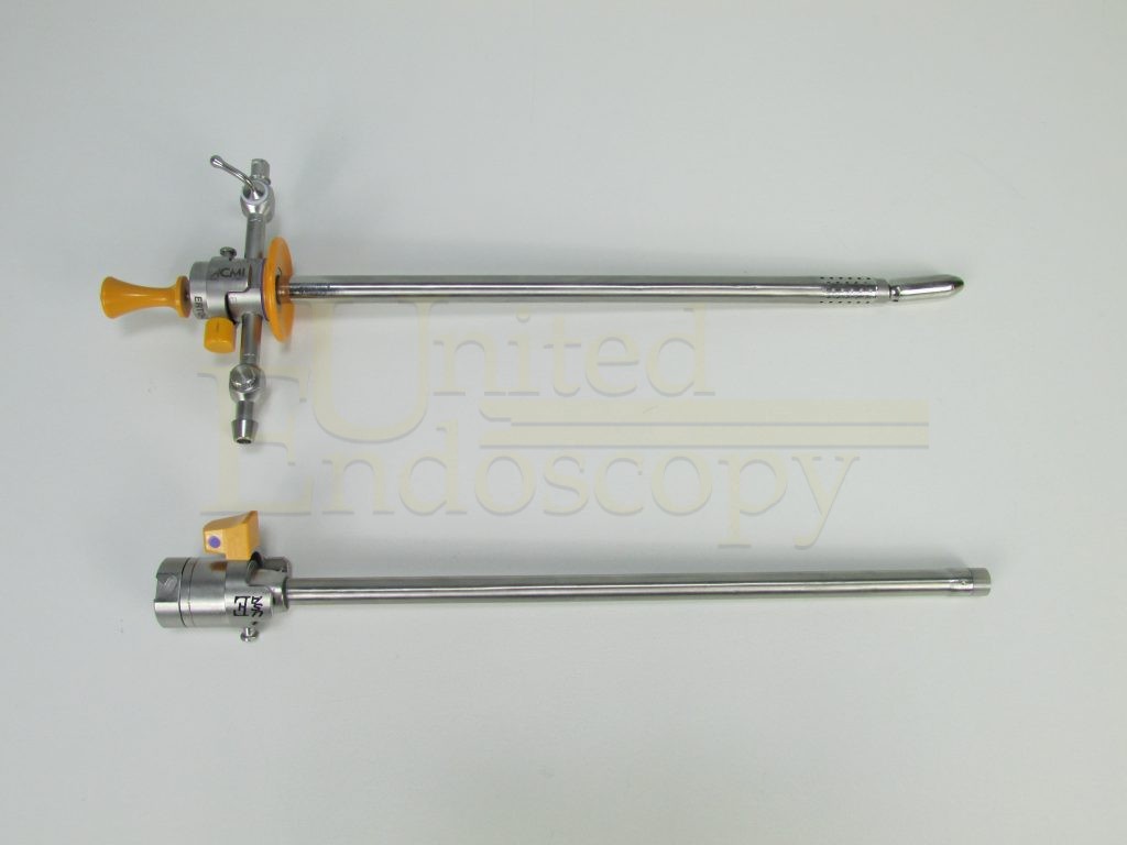 ACMI 25.6 Fr. Elite Continuous Flow Resection Sheath Set