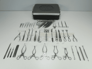 Orthopedic and Athroscopic Tools - United Endoscopy