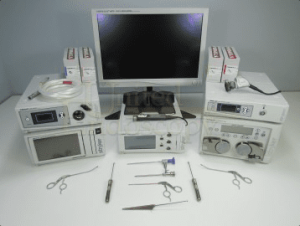 Stryker 1188 Complete Arthroscopy System