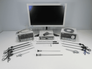 KARL STORZ 1 Hub HD Complete Laparoscopy System