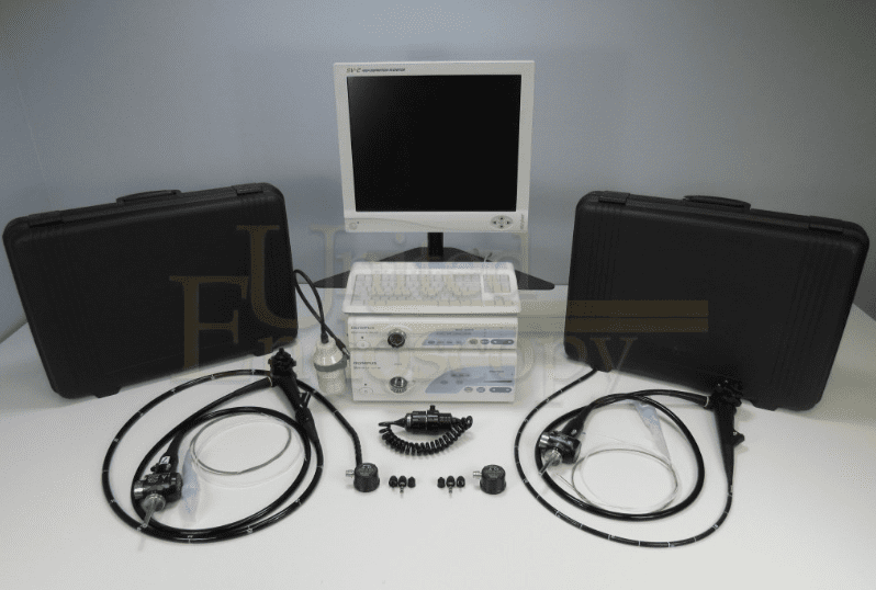 Olympus Refurbished Endoscopy Equipment United Endoscopy