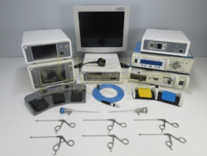Dyonics 560p HD Complete Arthroscopy System