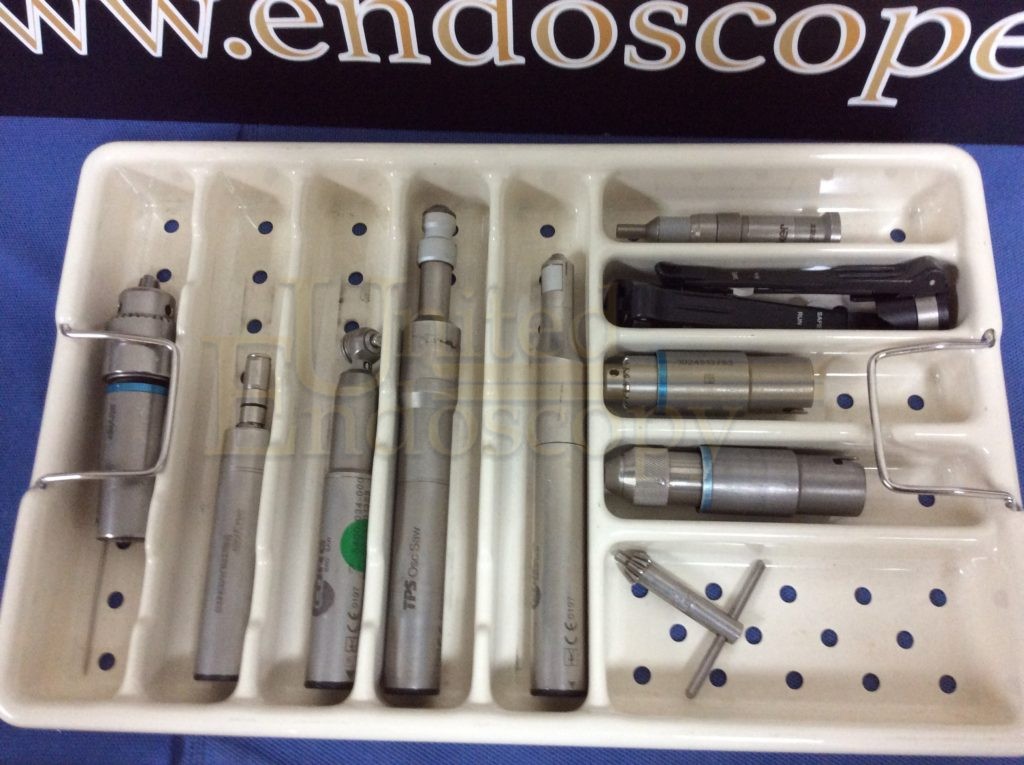 Stryker TPS Handpiece Attachment Set United Endoscopy