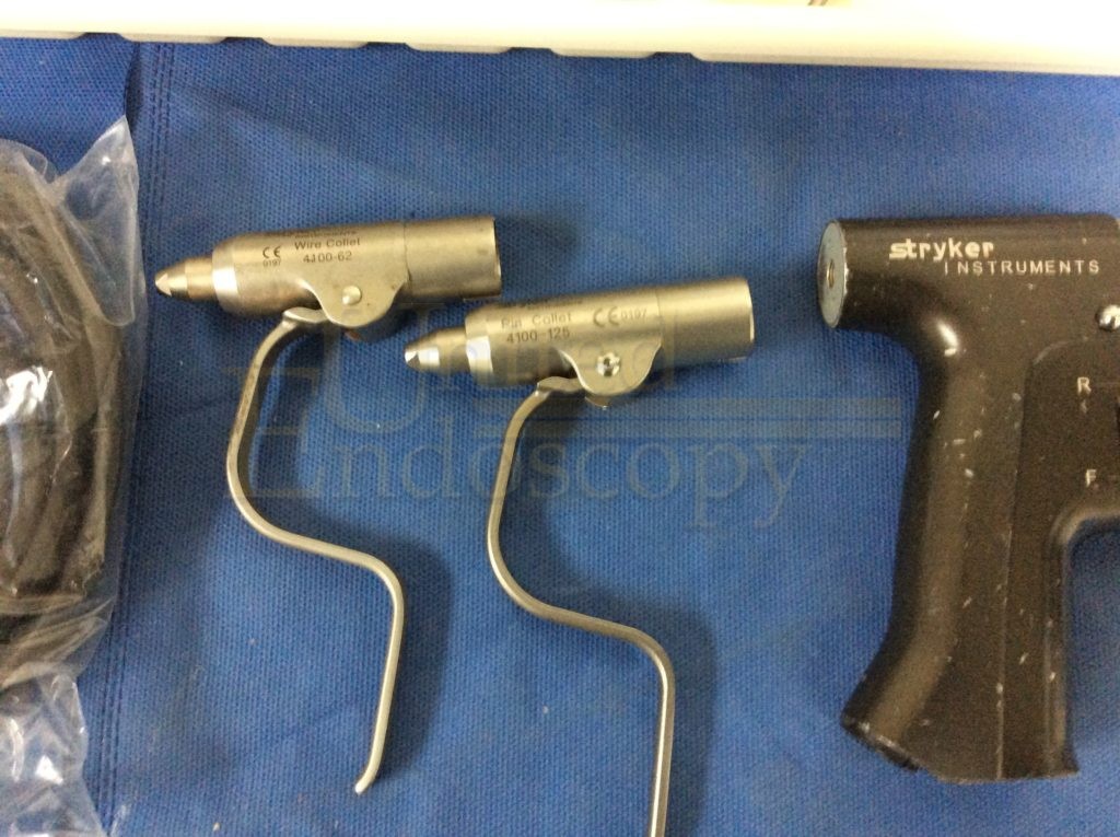 Stryker TPS Handpiece Attachment Set United Endoscopy