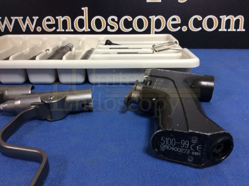 Stryker TPS Handpiece Attachment Set United Endoscopy